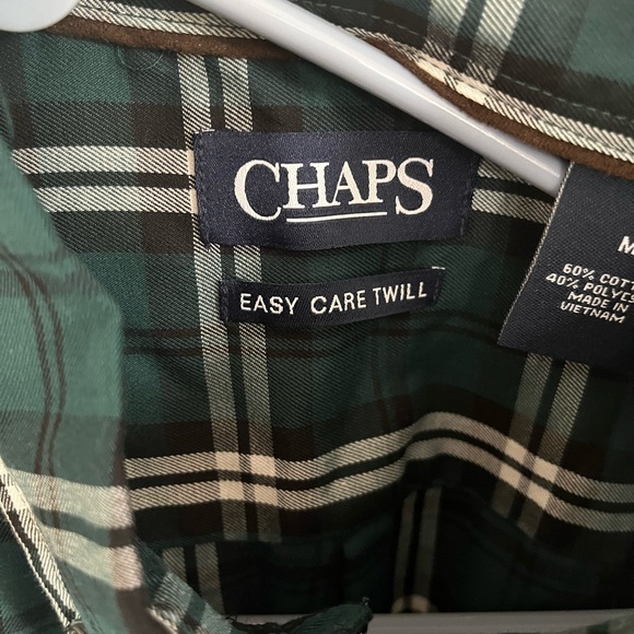 Chaps collared button down - Picture 4 of 5